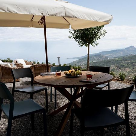 Villa Magliolo Чефалу Экстерьер фото