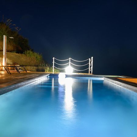 Villa Magliolo Чефалу Экстерьер фото