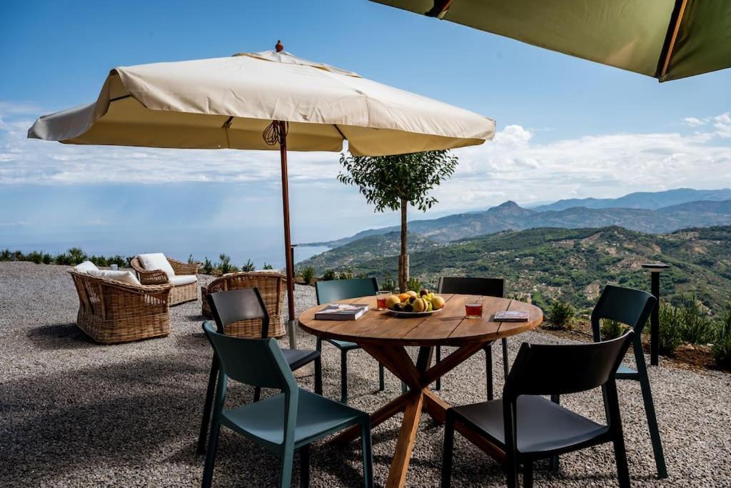 Villa Magliolo Чефалу Экстерьер фото
