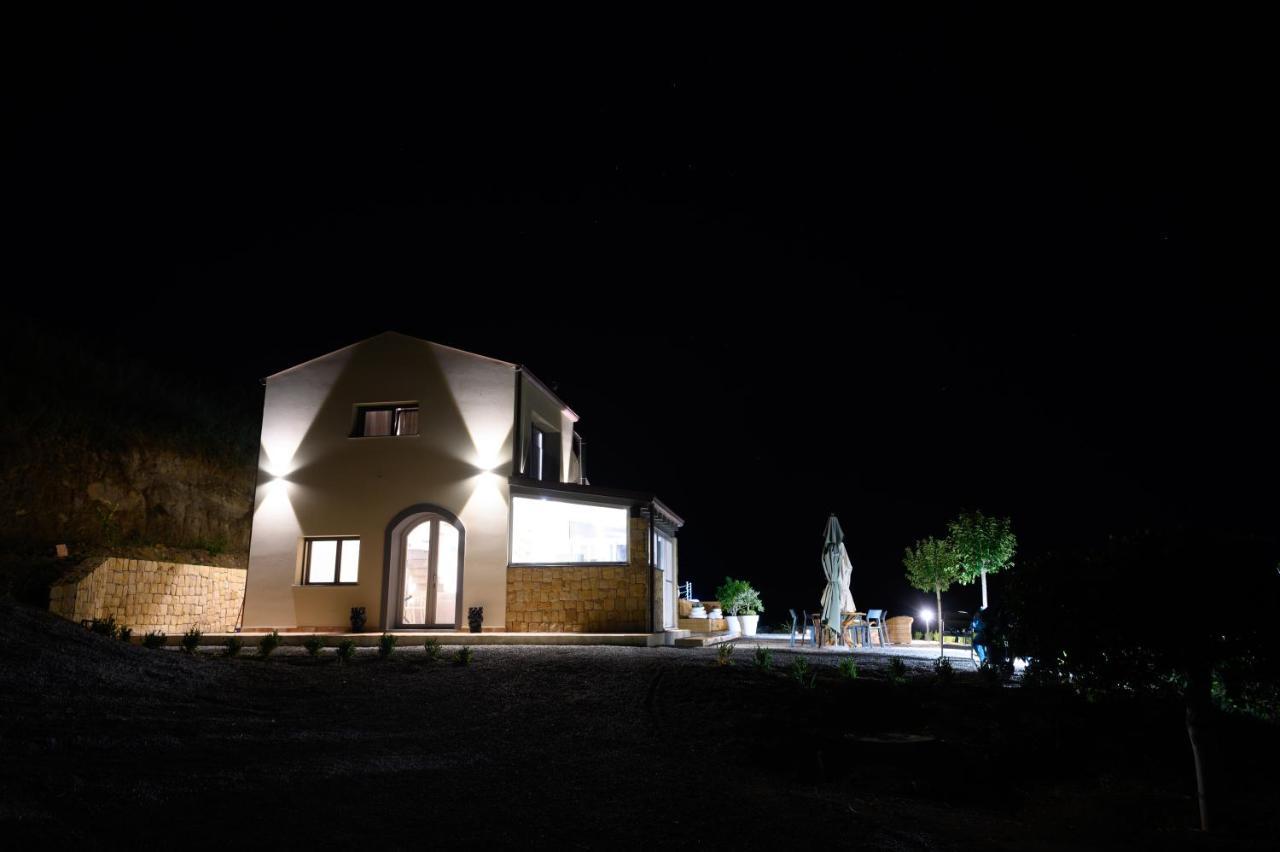 Villa Magliolo Чефалу Экстерьер фото
