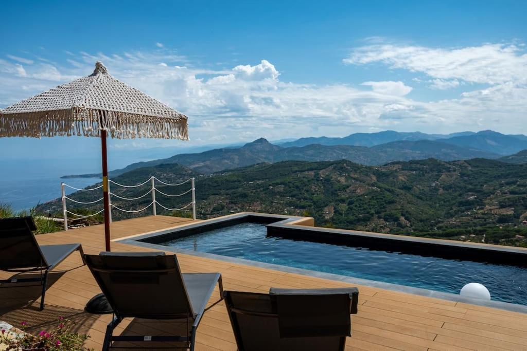 Villa Magliolo Чефалу Экстерьер фото