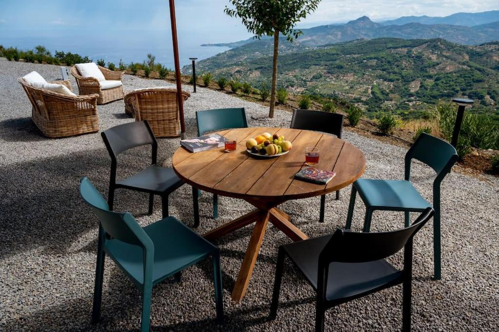 Villa Magliolo Чефалу Экстерьер фото