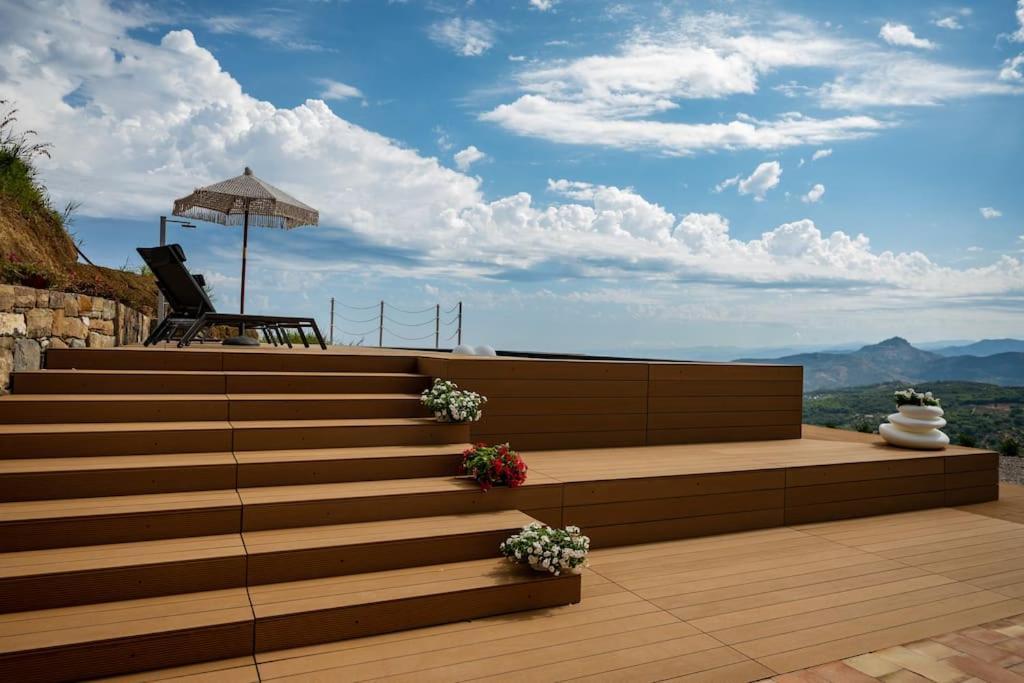 Villa Magliolo Чефалу Экстерьер фото