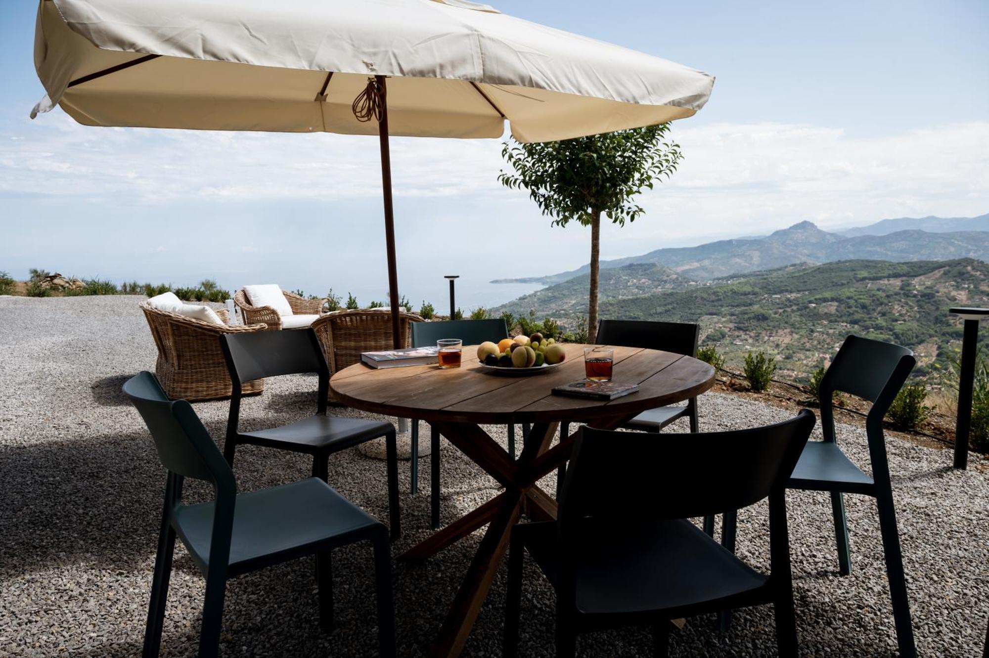 Villa Magliolo Чефалу Экстерьер фото